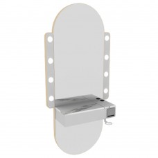 ALPEDA Dámská stěna GLAM WALL MAKE UP NK