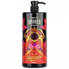 MARMARA BARBER Šampon na vlasy s arganovým olejem 1150 ml