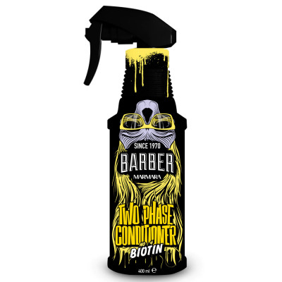 MARMARA BARBER Dvoufázový kondicionér No.4 Biotin 500 ml