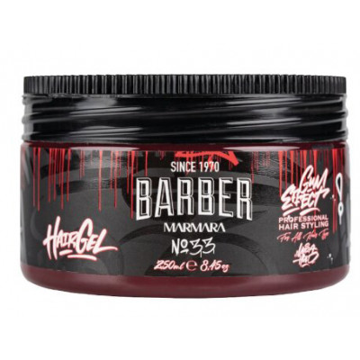 MARMARA BARBER Gel na vlasy No.33 250 ml