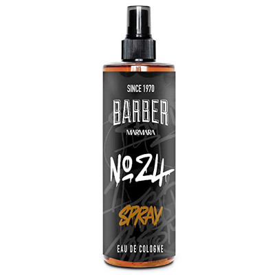 MARMARA BARBER Kolínská voda ve spreji Graffiti No. 24 400 ml