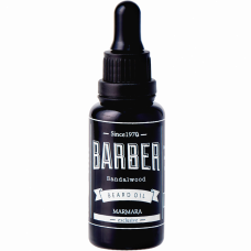 MARMARA BARBER Olej na vousy Sandalwood 30 ml