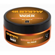 GUMMY PROFESSIONAL Vosk na vlasy Bright Finish 150 ml