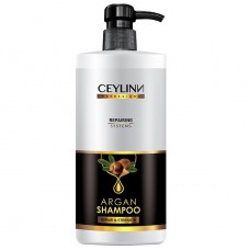 CEYLINN PROFESSIONAL Šampon na vlasy s arganovým olejem 500 ml
