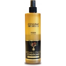CEYLINN PROFESSIONAL Kondicionér na vlasy s arganovým olejem 375 ml