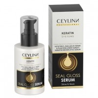 CEYLINN PROFESSIONAL Sérum na vlasy Keratin systems 100 ml