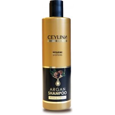 CEYLINN PROFESSIONAL Šampon na vlasy s arganovým olejem 375 ml