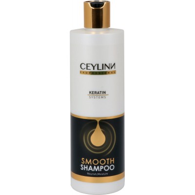 CEYLINN PROFESSIONAL Šampon na vlasy Smooth 500 ml