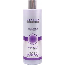 CEYLINN Šampon na vlasy Silver 375 ml