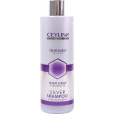 CEYLINN PROFESSIONAL Šampon na vlasy Silver 500 ml