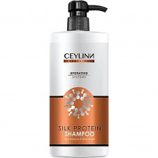 CEYLINN PROFESSIONAL Šampon na vlasy s hedvábným proteinem 500 ml