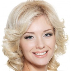 CRÉÉ Barva na vlasy Super světlá blond písková 10.7