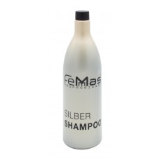 FEMMAS Šampon na vlasy Silver 1000 ml