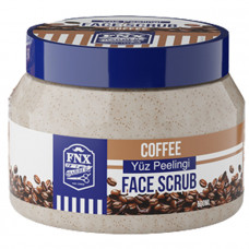 FNX BARBER Face Scrub pleťový peeling 500 ml