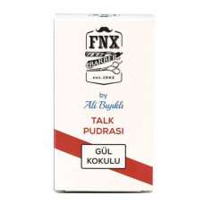 FNX BARBER Pudr po holení a stříhání Rose 250 g