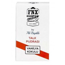 FNX Barber Pudr po holení a stříhání Vanilla 250 g