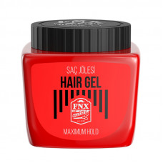 FNX BARBER Gel na vlasy Maximum Hold 700 ml