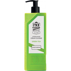 FNX BARBER Krémová kolínská po holení Green Tea 375 ml