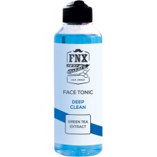 FNX Barber Pleťová voda pro muže Green Tea 250 ml