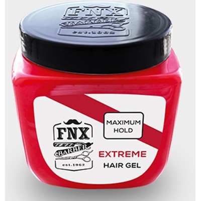 FNX BARBER Gel na vlasy Extreme 700 ml