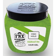 FNX BARBER Gel na vlasy Keratin 700 ml