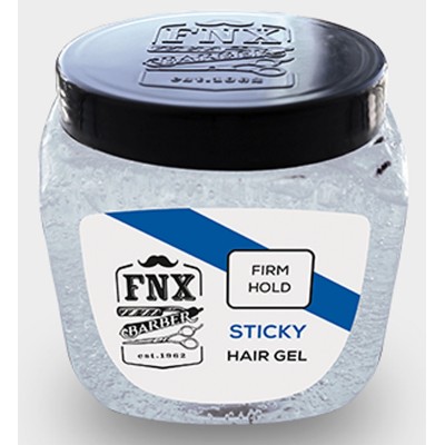 FNX Barber Gel na vlasy Sticky 700 ml