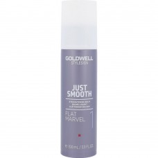 GOLDWELL StyleSign Just Smooth - Flat Marvel 100 ml