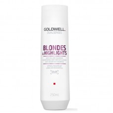 GOLDWELL Dualsenses Blondes & Highlights Anti-Yellow Shampoo 250 ml