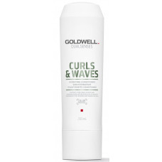 GOLDWELL Dualsenses Curls & Waves Hydrating kondicionér 200 ml