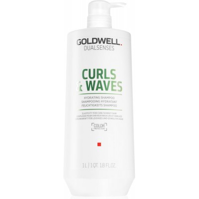 GOLDWELL Dualsenses Curls & Waves Hydrating Shampoo 1000 ml