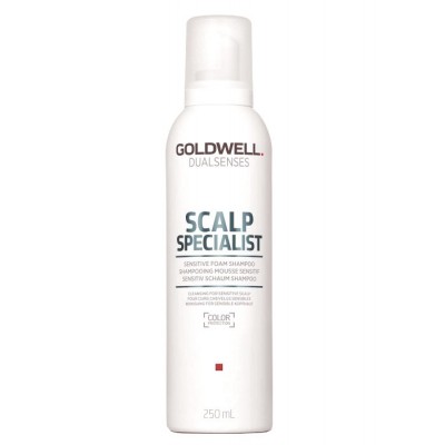 GOLDWELL Dualsenses Scalp Specialist Sensitive Foam Shampoo 250 ml