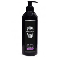 GUMMY PROFESSIONAL Krémový balzám po holení Exotic 400 ml