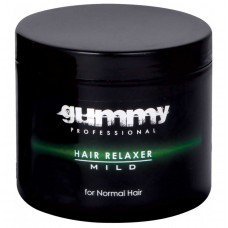 GUMMY PROFESSIONAL Narovnávací relaxer na vlasy Mild 550 ml
