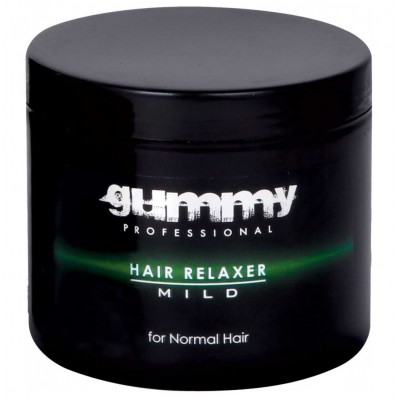 GUMMY PROFESSIONAL Narovnávací relaxer na vlasy Mild 550 ml
