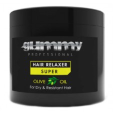 GUMMY Professional Vlasový relaxer Super s olivovým olejem 550 ml