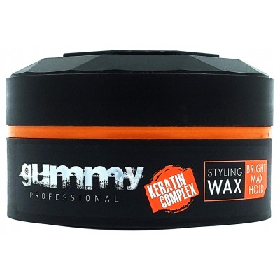 GUMMY PROFESSIONAL Vosk na vlasy Bright Max Hold 150 ml