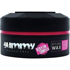 GUMMY PROFESSIONAL Vosk na vlasy Gloss Extra Hold 150 ml