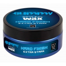 GUMMY PROFESSIONAL Vosk na vlasy Hard Finish 150 ml