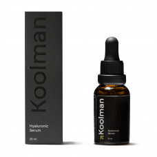 KOOLMAN Hyaluronové sérum 25 ml