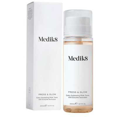 MEDIK8 Press & Glow 200 ml