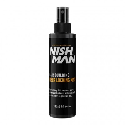NISHMAN Hair Building fixační mlha 100 ml