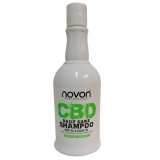 NOVON PROFESSIONAL CBD šampon na vlasy 400 ml