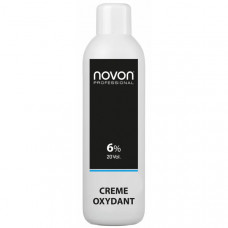 NOVON PROFESSIONAL Krémový peroxid vodíku 6 % / 20V - 1000 ml
