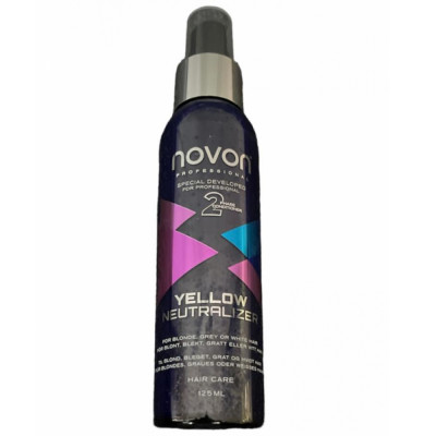 NOVON PROFESSIONAL Neutralizační šampon 125 ml
