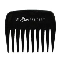 THE SHAVE FACTORY Hřeben na vlasy Pompadour