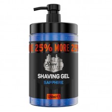 THE SHAVE FACTORY Gel na holení Sapphire 1250 ml 