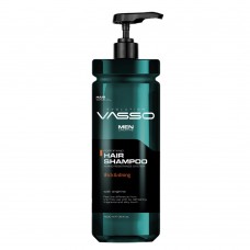 VASSO Pánský šampon na vlasy Thick & Strong 1000 ml