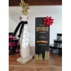 MARMARA BARBER Kolínská voda Carat Gold Limited Edition 500 ml vánoční balení