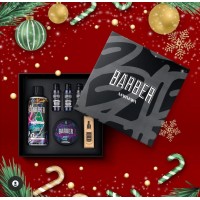 MARMARA BARBER Sada pro styling a péči Barber vánoční balení