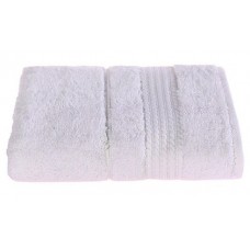 ÖZDILEK Bavlněný ručník bílý 50 x 90 cm 